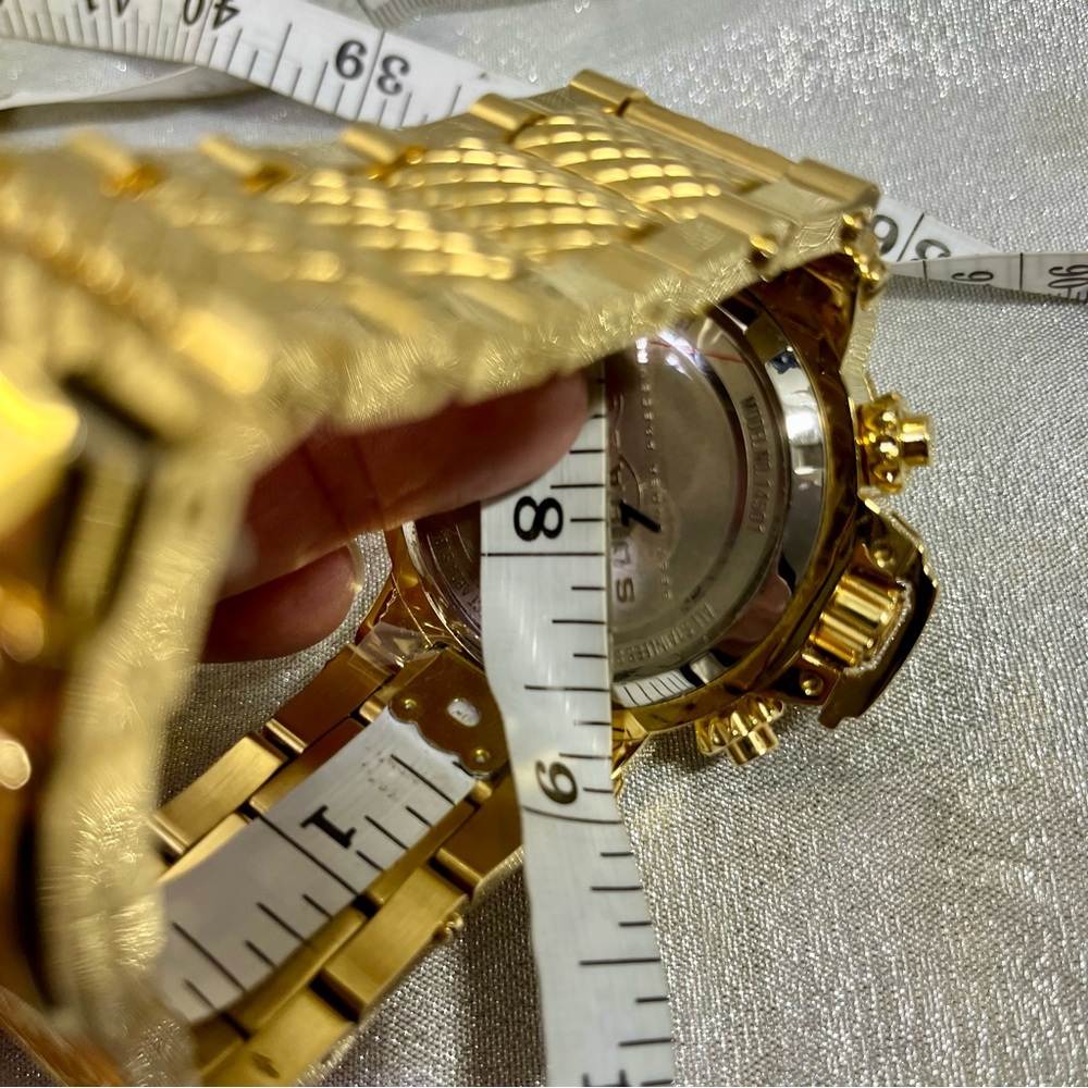 Men's Invitica Watch Subaqua Collection - Picture 7 of 7